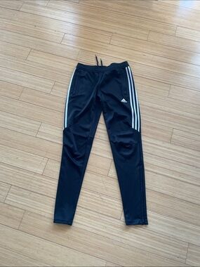 adidas Black Joggers